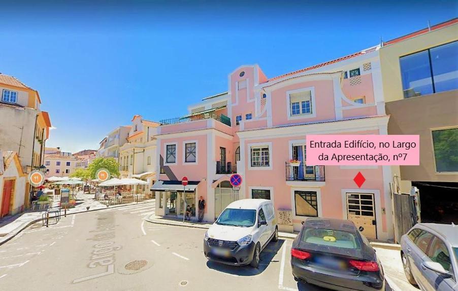 Apartamento Veneza Portuguesa - Coracao De Авиеро Екстериор снимка