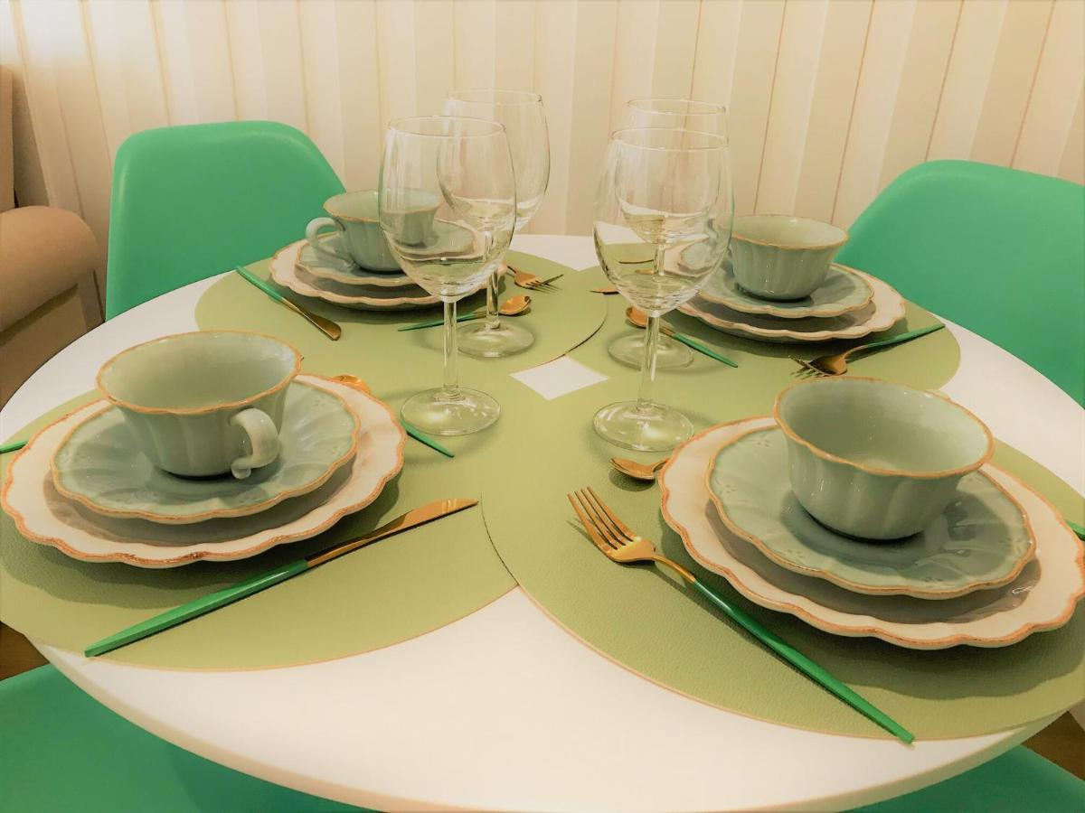 Apartamento Veneza Portuguesa - Coracao De Авиеро Екстериор снимка
