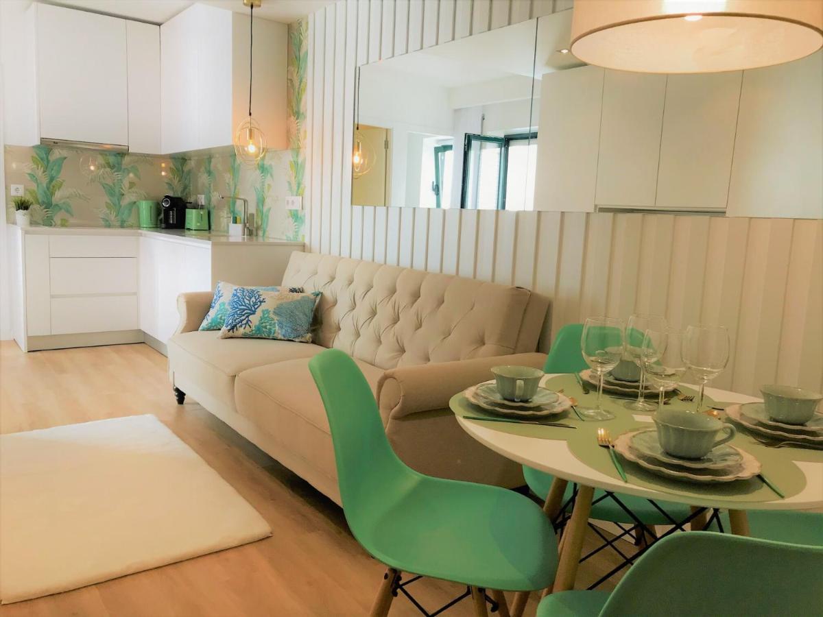 Apartamento Veneza Portuguesa - Coracao De Авиеро Екстериор снимка